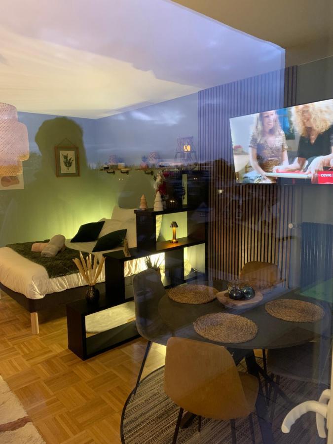 Appart Mmeta 2 A 4 Personnes A 스트라스부르 외부 사진